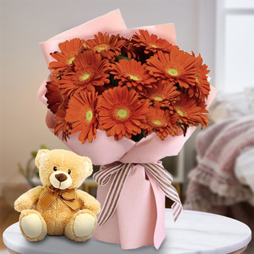 Gerberas Aniversario, Venezuela, Venezuela - Venezuela