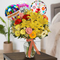 Birthday Flowers, Venezuela, Venezuela