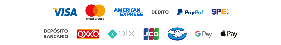 Formas de Pago - Venezuela