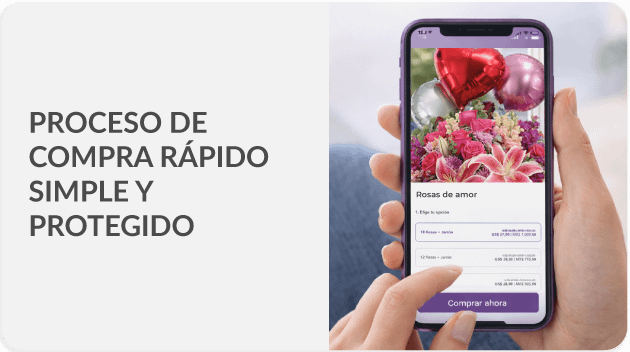 Envío en menos de 2 horas a Venezuela - Flores Para Venezuela