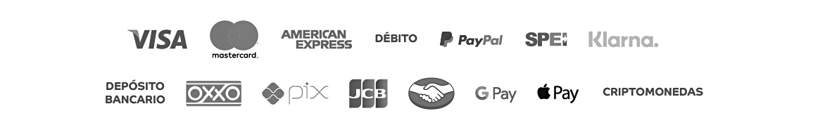 Formas de Pago - Venezuela